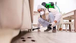 Best Termite Inspection and Treatment  in Larch Y, WA